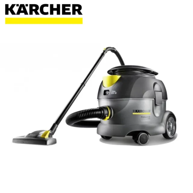 【KARCHER 凱馳】商用專業型真空吸塵器(T12/1)