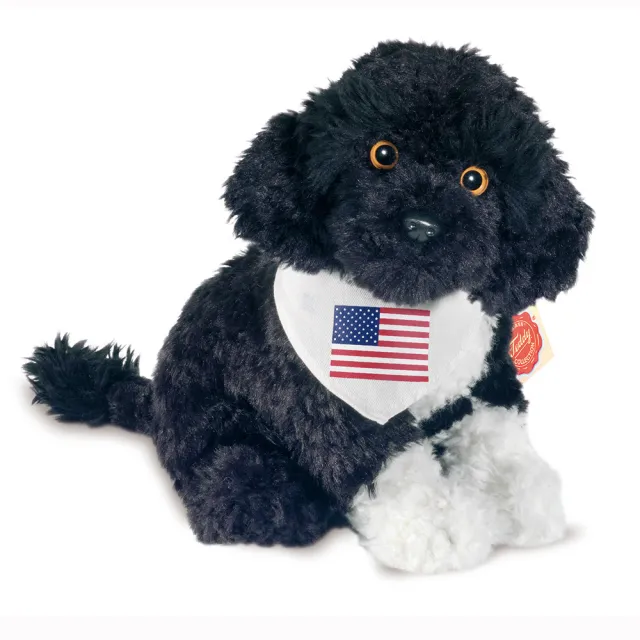 【HERMANN TEDDY】德國赫爾曼泰迪熊美國白宮皇室紀念葡萄犬