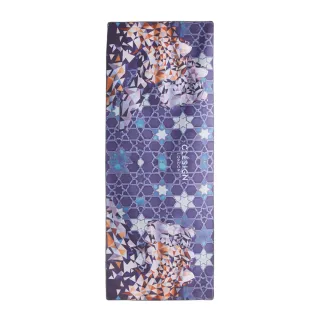 【Clesign】OSE ECO YOGA TOWEL 瑜珈舖巾 - D19 Kurakurau(濕止滑瑜珈舖巾)