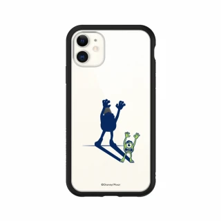 【RHINOSHIELD 犀牛盾】iPhone X/Xs/XR/Xs Max Mod NX邊框背蓋手機殼/怪獸電力公司-Ahhhh!大眼仔(迪士尼)