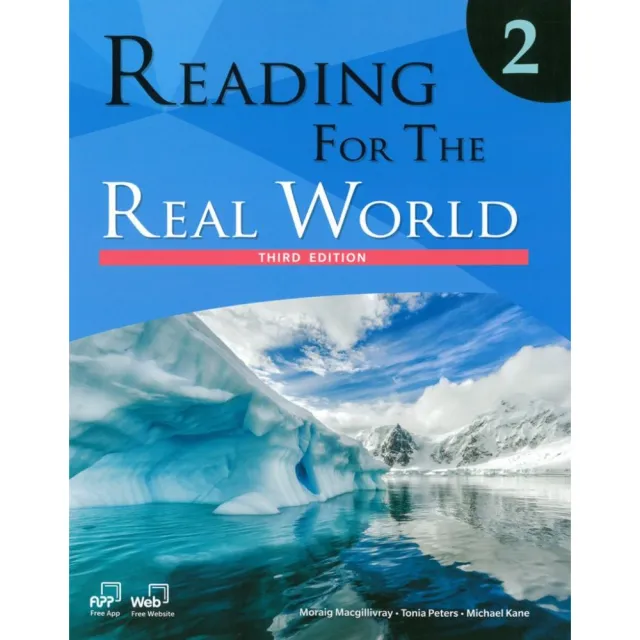 Reading for the Real World 2 3／e | 拾書所