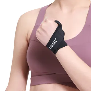 【AOLIKES奧力克斯】女性專用護腕帶(護腕 手腕防護 護腕固定帶 護腕套)