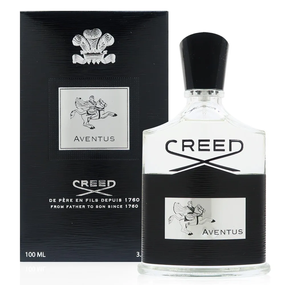 【CREED】Aventus 阿文圖斯男性淡香精 EDP 100ml(平行輸入)