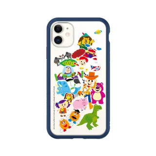 【RHINOSHIELD 犀牛盾】iPhone 11/11 Pro系列 Mod NX邊框背蓋手機殼/玩具總動員-玩具總動員集合(迪士尼)