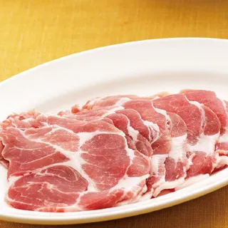 【天和鮮物】厚呷豬-梅花火鍋肉片8包(300g/包)