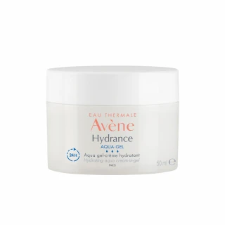 【Avene 雅漾官方直營】24H保濕水凝霜 50ml(能亮霜)