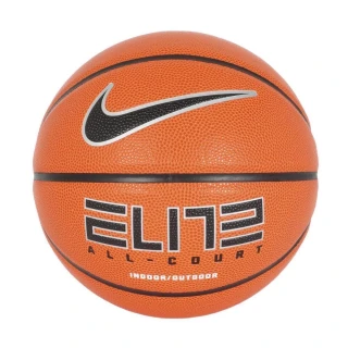 【NIKE 耐吉】Nike Elite AC 8P 籃球 7號 耐磨 溝紋深 控球佳 室內外 橘(N100408885507)