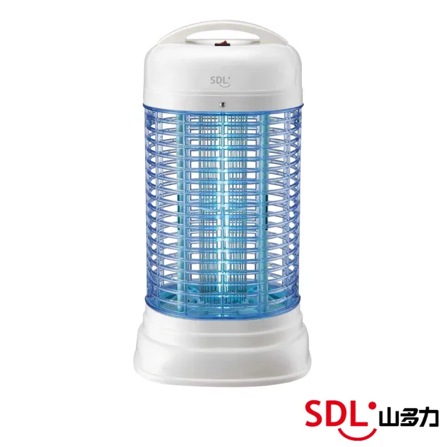 【SDL 山多力】15W電子捕蚊燈(SL-3026)