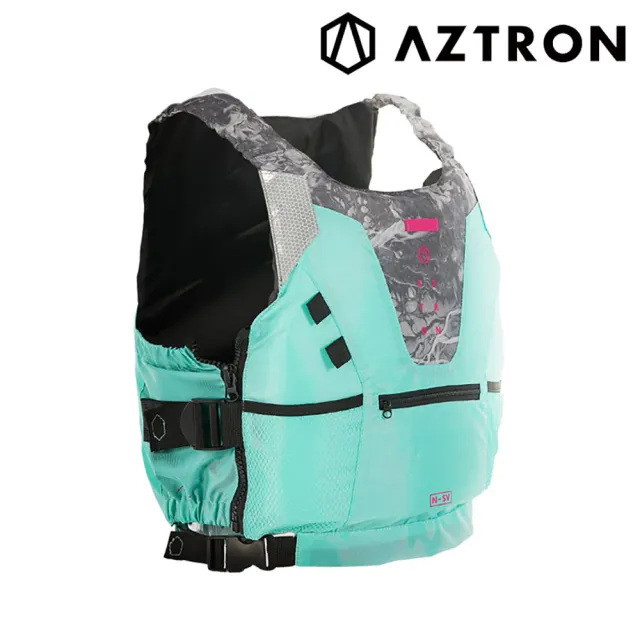 【Aztron】女浮力背心 N-SV 2.0 AE-V503(浮力助具 安全背心 水上活動 立式划槳 SUP 浮潛)