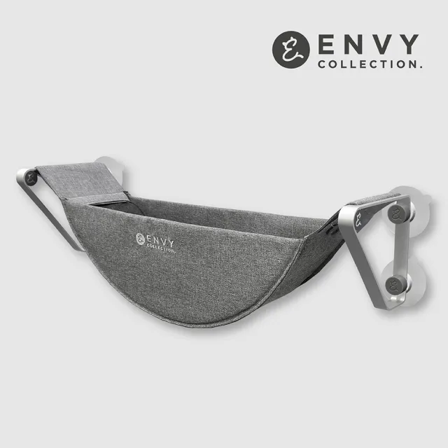 【ENVY COLLECTION】貓吊床(跳台 睡床 吸盤式 鑽牆式)