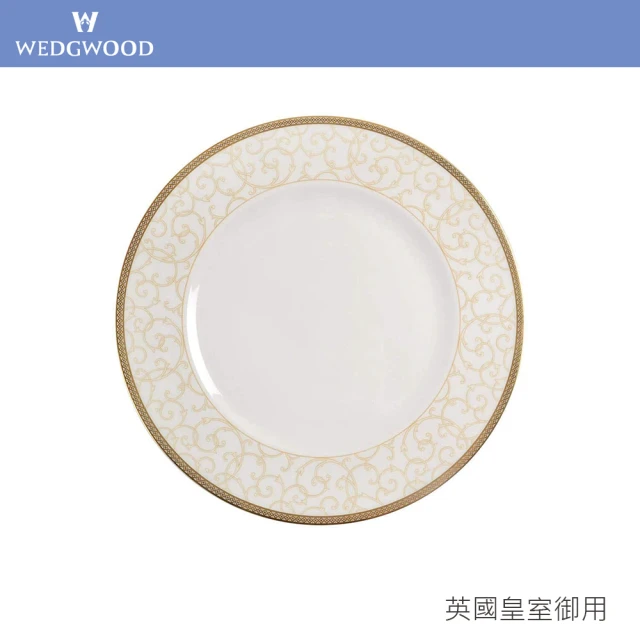 【WEDGWOOD】CEL金/圓盤