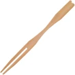 【EXCELSA】Eco竹製水果叉50入 9cm(餐叉 點心叉 叉子)