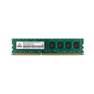 【Neo Forza 凌航】DDR3L 1600/4GB RAM(低電壓)