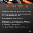 【FUJIYA日本富士箭】強力型斜口鉗-偏芯歐式200mm-黑金(700N-200BG)