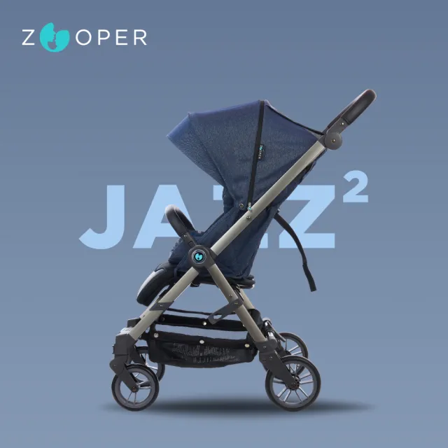 Zooper best sale jazz stroller