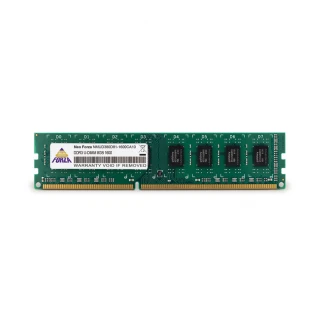【Neo Forza 凌航】DDR3 1600/8GB RAM