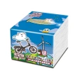 【Benibear 邦尼熊】抽取式衛生紙（腳踏車版）(250抽x90包/箱)
