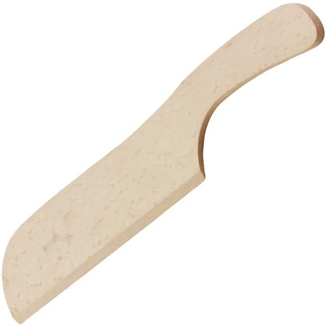 【EXCELSA】Realwood櫸木起司刀 30cm(起士刀 乳酪刀)