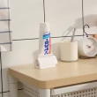 【品川製物】牙膏擠出器(旋鈕式擠出牙膏 輕鬆不浪費)