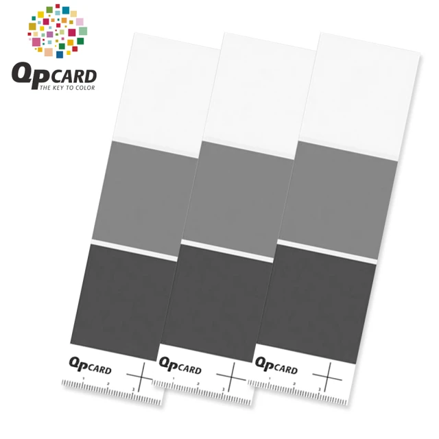 【QPCard】專業級色卡101(適校正白平衡測光)