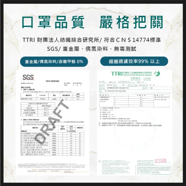 【CHACER 佳和】幼童醫用口罩4盒組-50片/盒 (天空藍+戀愛粉 台灣製+雙鋼印)