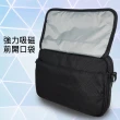 【WALLABY】袋鼠牌 MIT台灣製造 斜背包 外出包 手機包 貼身包 肩背包 側背包 HSK-2133BK