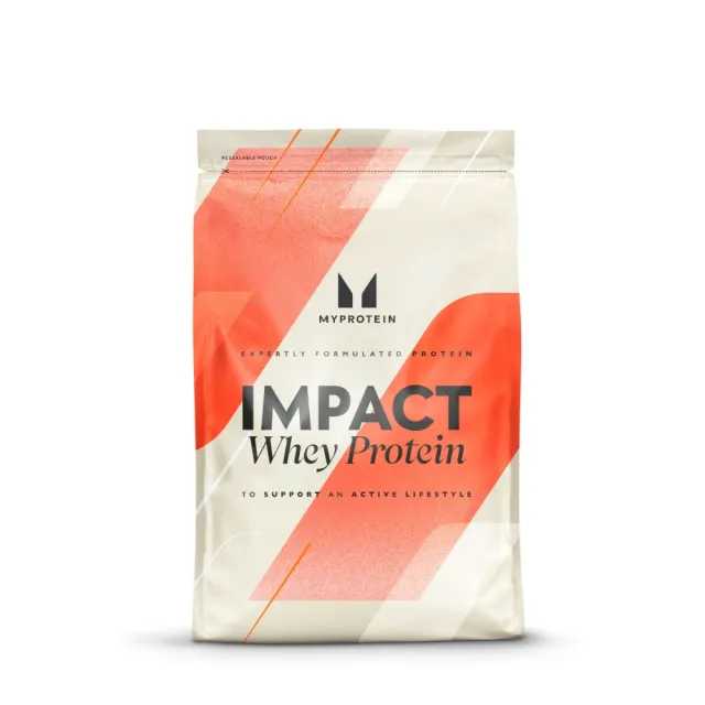 【MYPROTEIN】Impact 乳清蛋白粉(北海道牛奶/2.5kg/包)