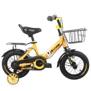 【ChingChing 親親】12吋 小蜜蜂腳踏車(ZS2250BK)