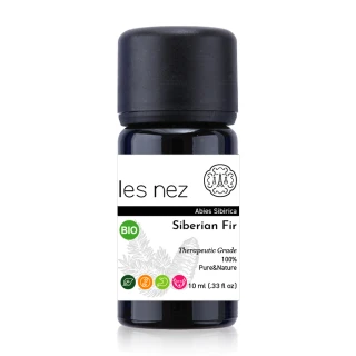 【Les nez 香鼻子】天然單方西伯利亞冷杉純精油 10ML(天然芳療等級)