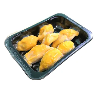 【Gold Thon】馬來西亞金包純果肉盒裝400克*8盒 禮盒(真空貼體盒裝)