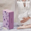 【加拿大Sugarmat】頂級瑜珈磚(薰染紫Yoga Block)