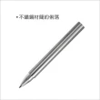 【REFLECTS】不鏽鋼原子筆 髮絲紋 / 書寫筆 簽字筆 母親節禮物