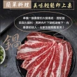 【愛上吃肉】PRIME美國特級雪花牛火鍋片3盒組(200g±10%/盒)