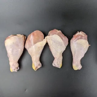 【海肉管家】台灣雞肉大棒腿(7包_600g/4隻/包)
