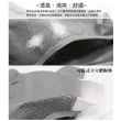 【Daima 黛瑪】無鋼圈內衣/3D透氣Bra T/運動內衣/內搭小背心/M-XL/大罩杯/美胸內衣(桃色)