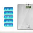 【台灣三洋】LED數位BMI體重機