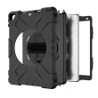 【AXE TECH】iPad 10.2 第七代 第八代 強固型軍規防摔殼(黑色)