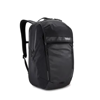 【Thule 都樂】27L 後背包 16吋筆電包 TPCB-127 電腦包 Paramount Commuter(贈環保購物袋１入)