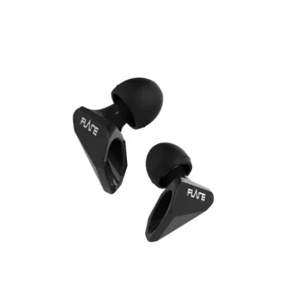 【FLARE】earHD 90 被動式聽力裝置 酷炫黑色款(台灣公司貨 商品品質有保障)