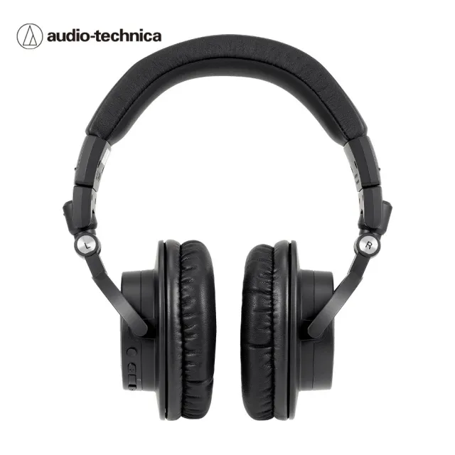 【audio-technica 鐵三角】ATH-M50xBT2(無線耳罩式耳機)