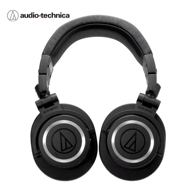 【audio-technica 鐵三角】ATH-M50xBT2(無線耳罩式耳機)