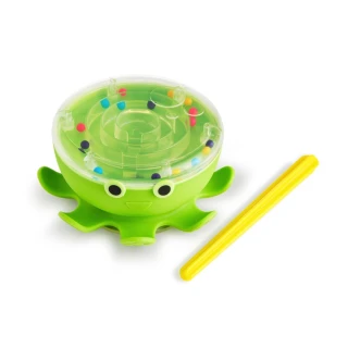 【munchkin】章魚手鼓洗澡玩具