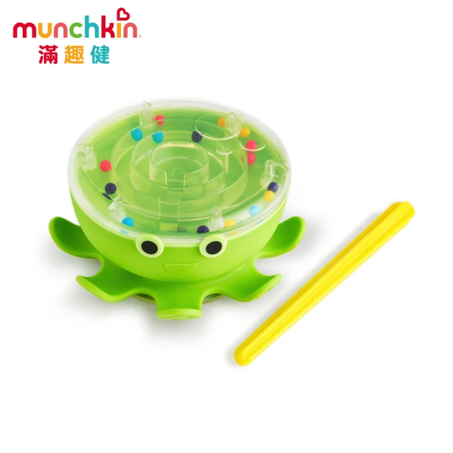 【munchkin】章魚手鼓洗澡玩具