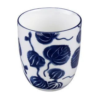 【Tokyo Design】瓷製茶杯(常春藤145ml)
