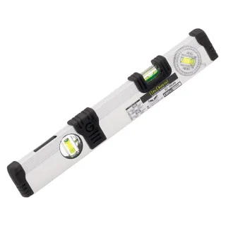【EBISU】G 耐撞可調水平尺 -無磁-450mm(ED-45GAN-18)