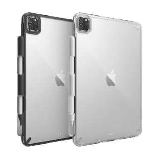 【Ringke】Apple iPad Pro 2022 11吋 Fusion 透明背蓋防撞保護殼(Rearth 軍規防摔)
