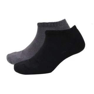 【BVD】10雙組-氣墊男踝襪(B501+厚款-襪子)