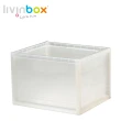 【livinbox 樹德】KD-2625 巧拼收納箱(可堆疊/收納箱/玩具收納)