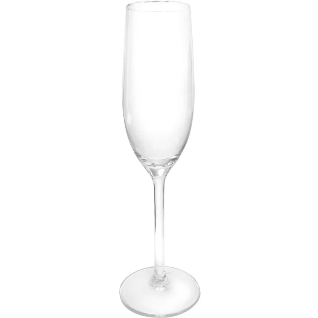 【EXCELSA】笛型香檳杯 210ml(調酒杯 雞尾酒杯)
