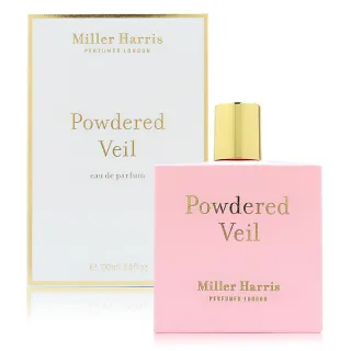 【Miller Harris】Powdered Veil 琥珀縭紗淡香精 100ml(平行輸入)